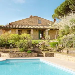  Vakantieboerderij Il Serraglio
