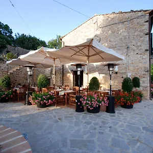 Casa di campagna All'andreas, Montemerano