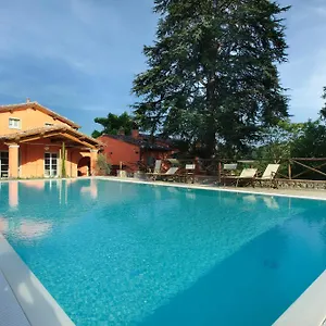  Vakantieboerderij Le Vigne