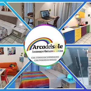  Apartamento Arco Del Sole Italia