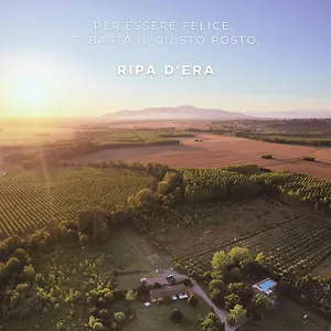 Alloggio per agriturismo Ripa D'era, Capannoli