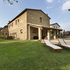 Holiday home San Galgano, Chiusdino