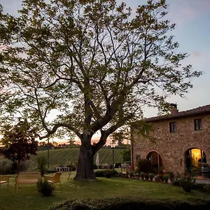 Alloggio per agriturismo Macinello, Montefiridolfi