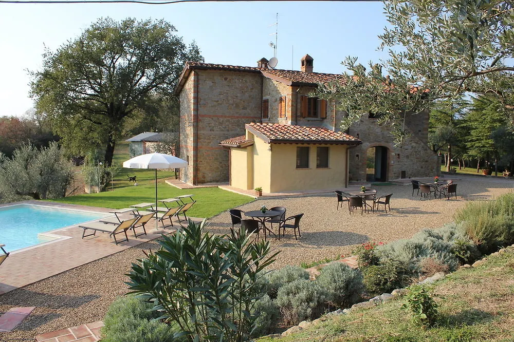 B&B Country House Poggio Del Drago Ponticino 0*,  Italy
