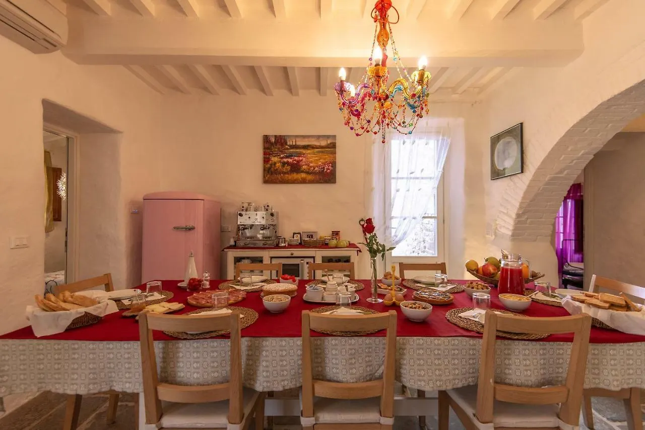 B&B Country House Poggio Del Drago Ponticino