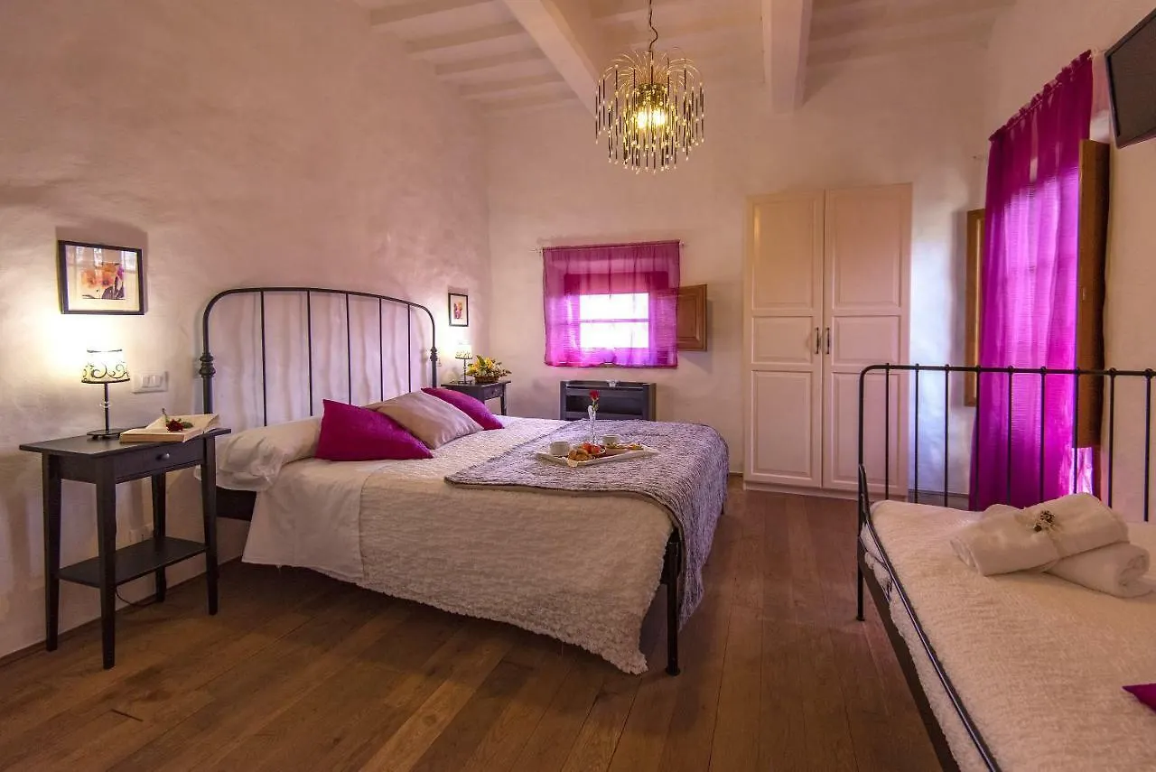 B&B Country House Poggio Del Drago Ponticino 0*,  Italy