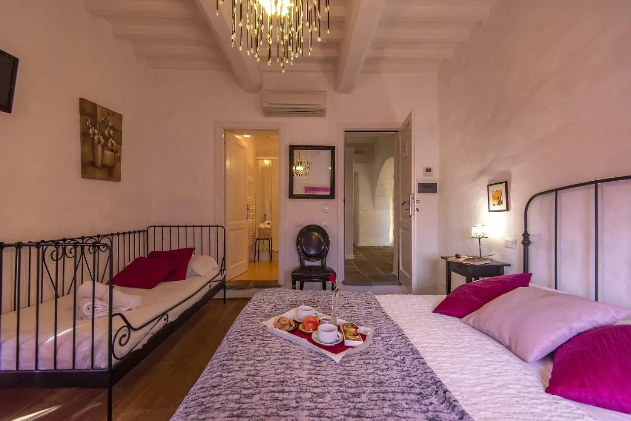 B&B Country House Poggio Del Drago Ponticino