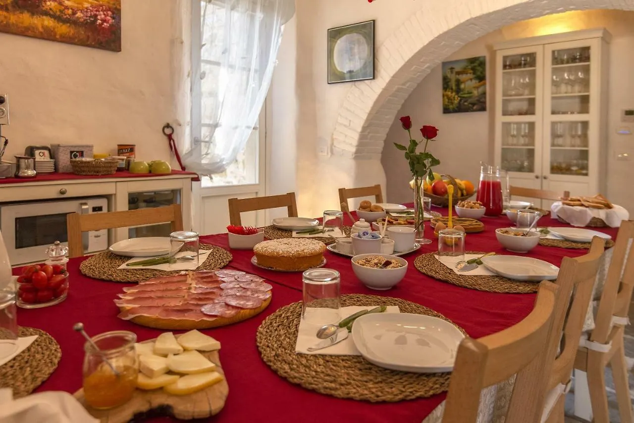 B&B Country House Poggio Del Drago Ponticino