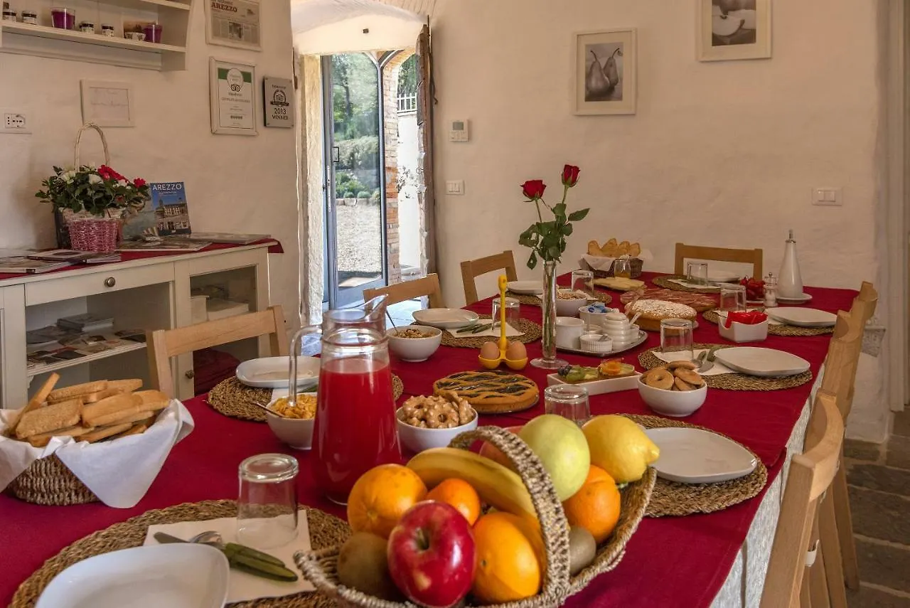 B&B Country House Poggio Del Drago Ponticino
