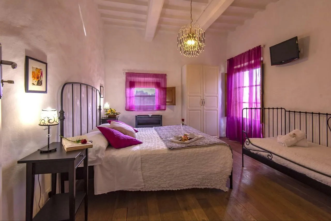 B&B Country House Poggio Del Drago Ponticino
