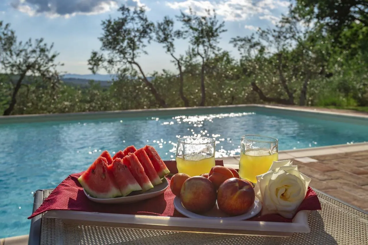 B&B Country House Poggio Del Drago Ponticino