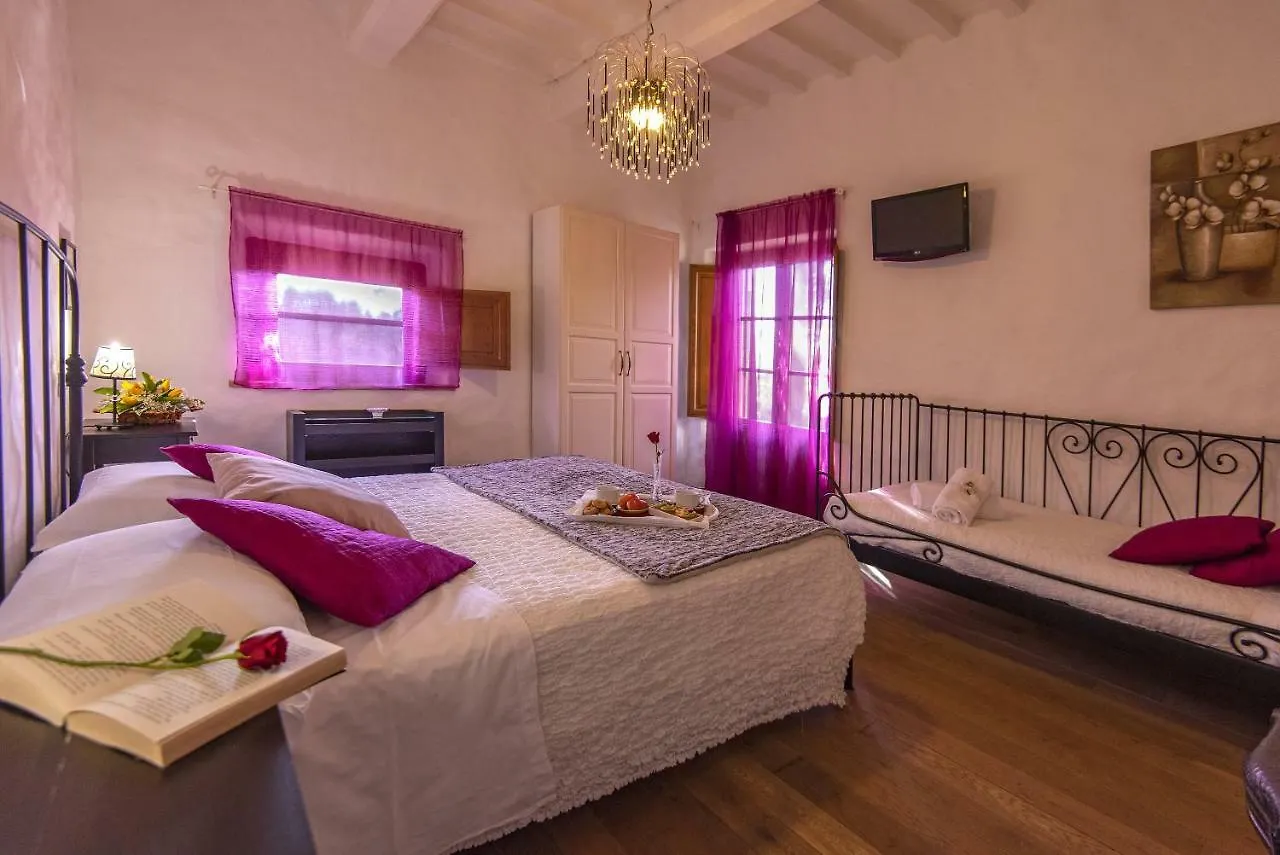 B&B Country House Poggio Del Drago Ponticino