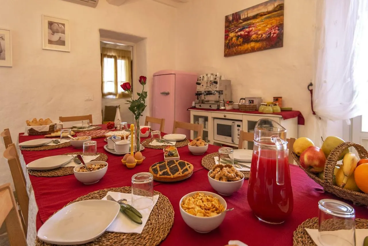 B&B Country House Poggio Del Drago Ponticino