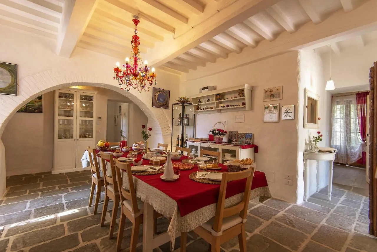 B&B Country House Poggio Del Drago Ponticino