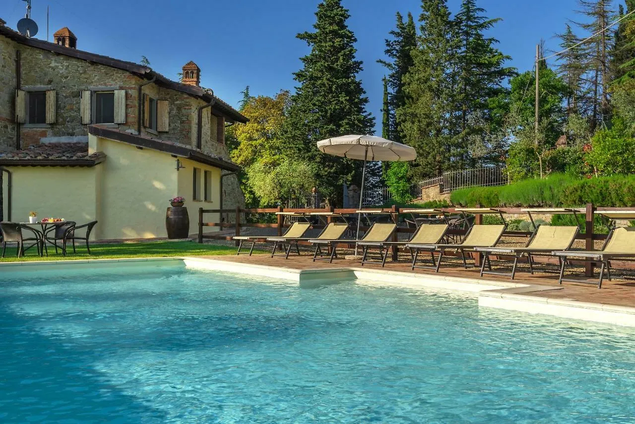 B&B Country House Poggio Del Drago Ponticino