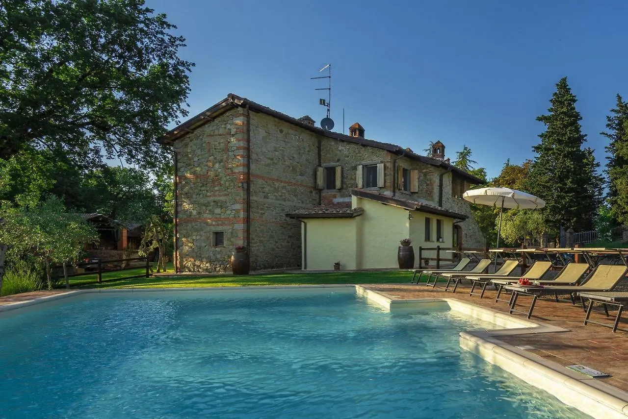 B&B Country House Poggio Del Drago Ponticino