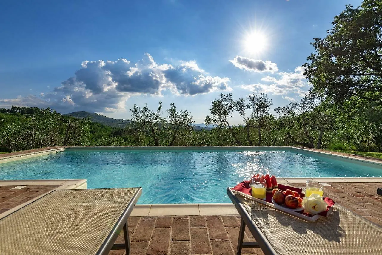 B&B Country House Poggio Del Drago Ponticino