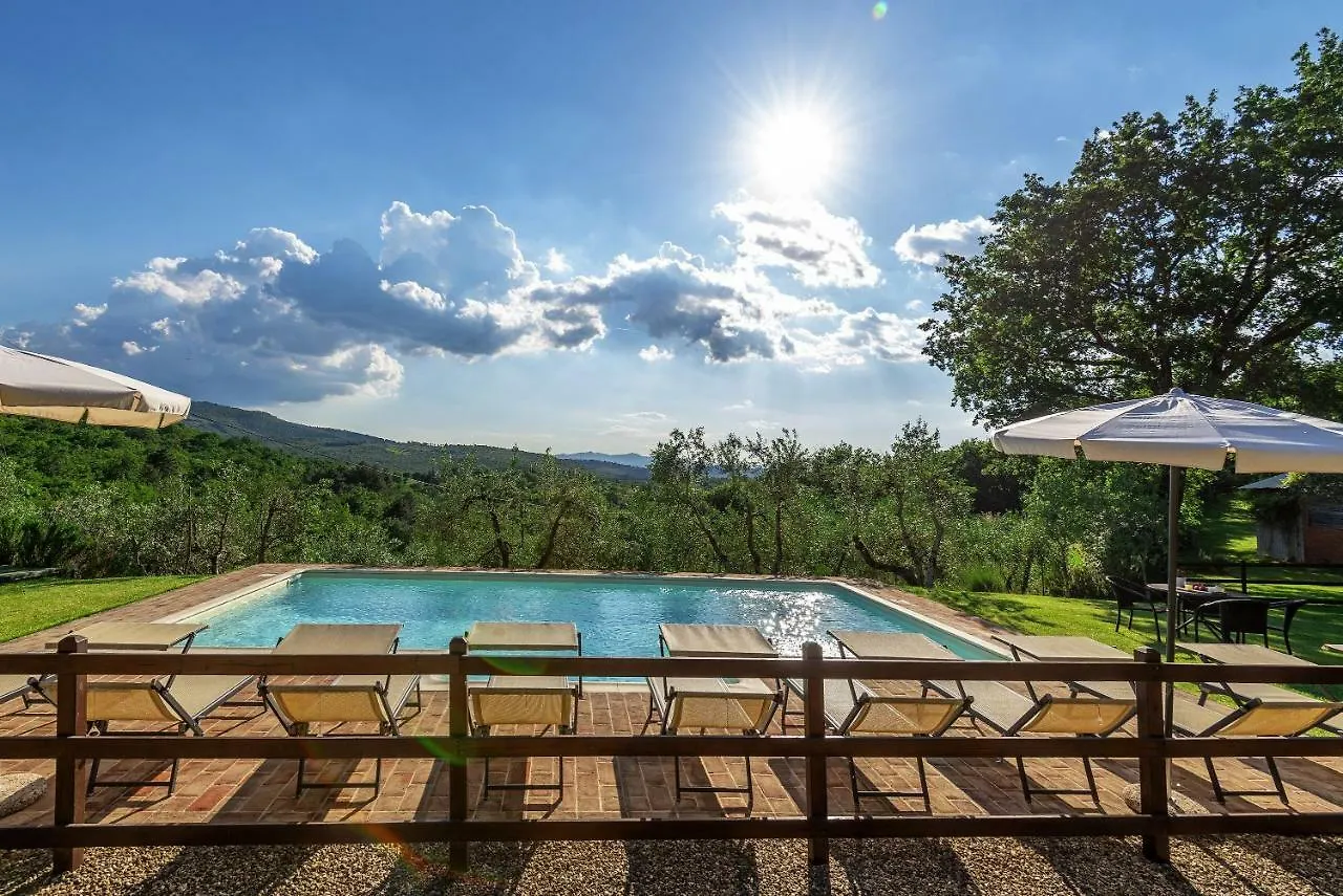 B&B Country House Poggio Del Drago Ponticino Italy