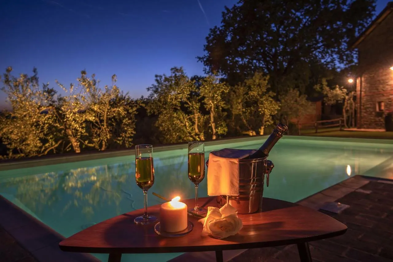 B&B Country House Poggio Del Drago Ponticino Italy
