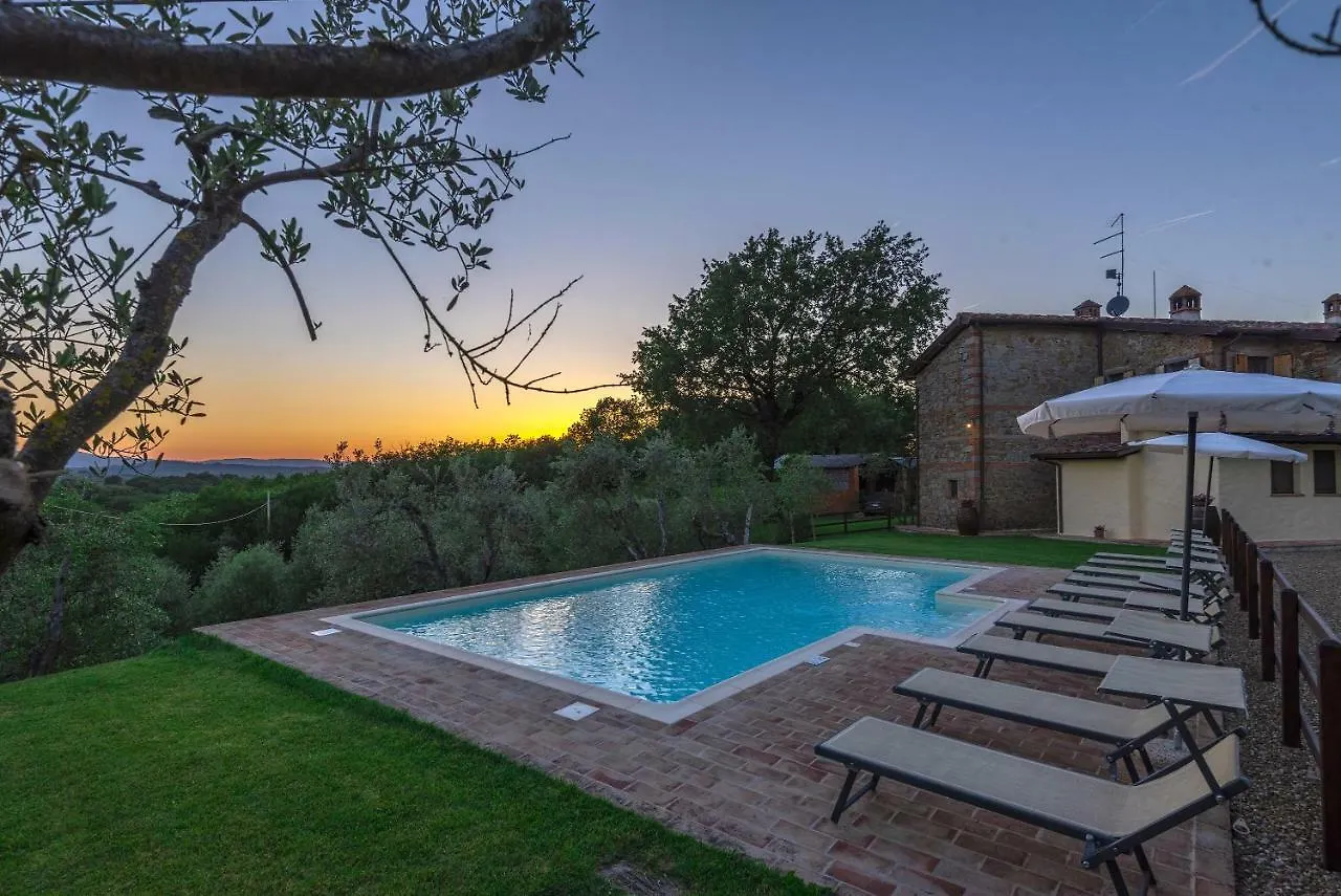 B&B Country House Poggio Del Drago Ponticino
